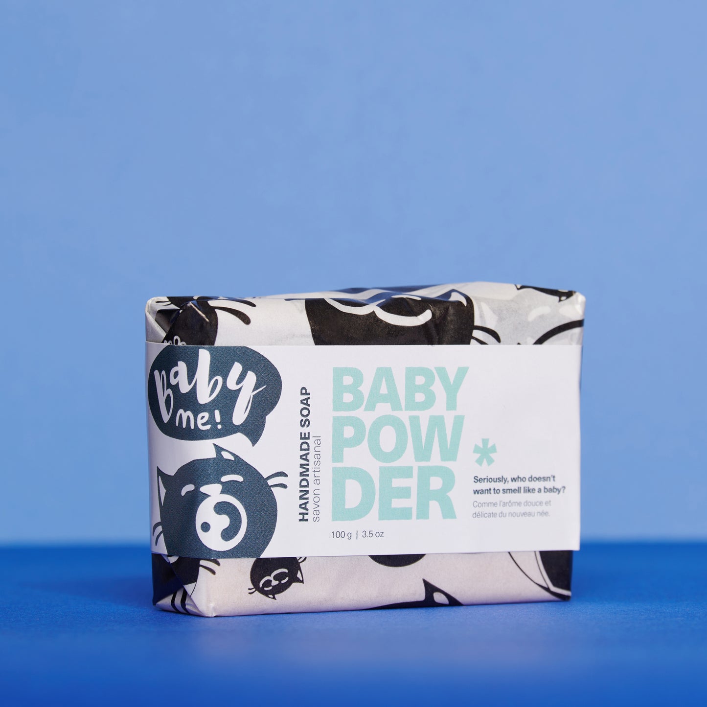 Baby Powder