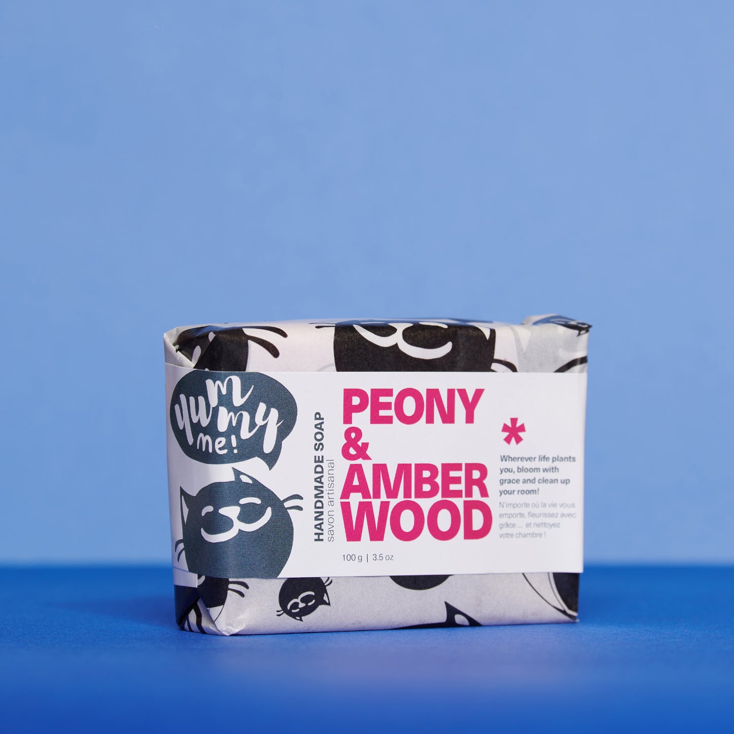 Peony and Amberwood
