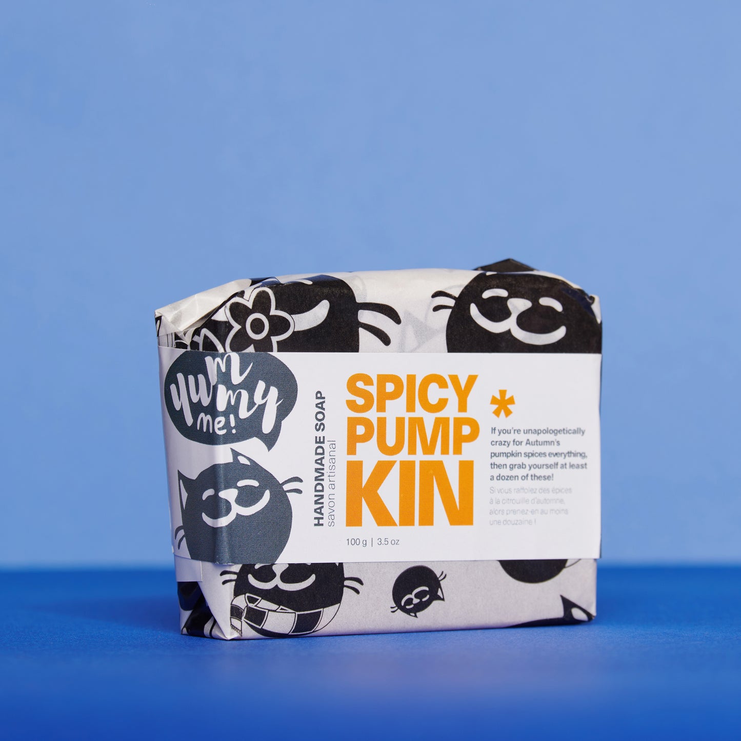 Spicy Pumpkin