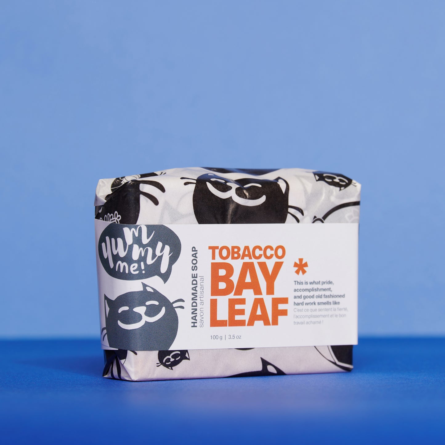 Tobacco Bay Leaf