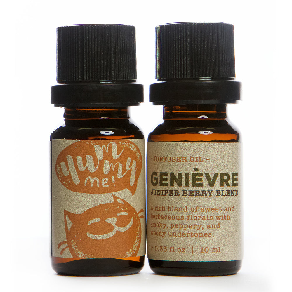 Diffuser Oil – Genièvre Juniper Berry Blend