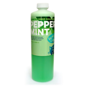 Peppermint Refill – 500ml