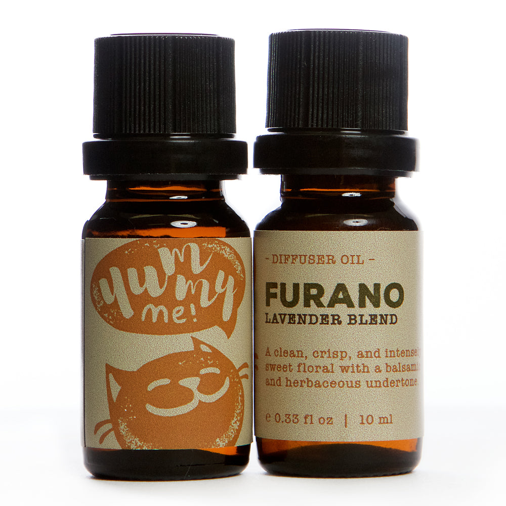 Diffuser Oil – Furano Lavender Blend